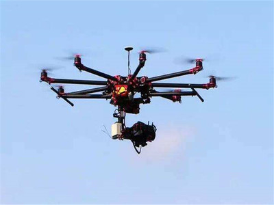 深圳羅田航空公園設(shè)立無(wú)人機(jī)試飛區(qū) 創(chuàng)新科技與城市休閑的融合