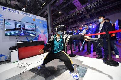 中國電信攜黑科技亮相2020 VR/AR展，創新教育綜合體引領智慧未來